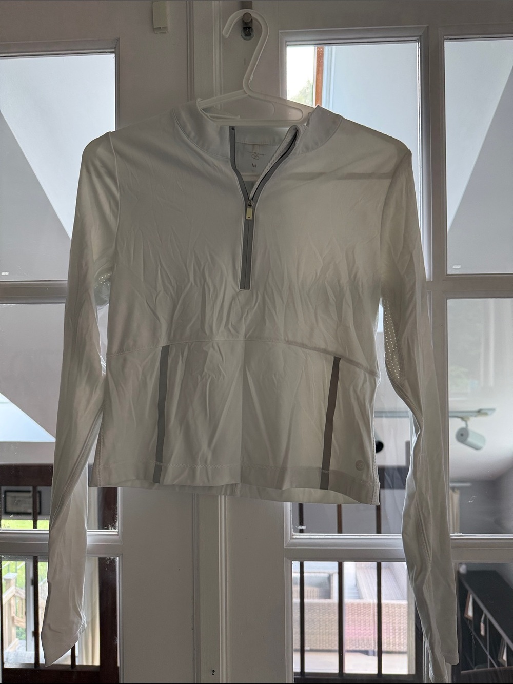 21. NWOT Calia 1/4 zip